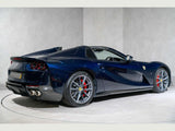 [DIRECT IMPORT] 2020 Ferrari 812 GTS Blue Convertible Coupe Sports Car 6.5L V12 F1 DCT - Malaysia Ferrari Car for Sale