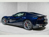[DIRECT IMPORT] 2020 Ferrari 812 GTS Blue Convertible Coupe Sports Car 6.5L V12 F1 DCT - Malaysia Ferrari Car for Sale