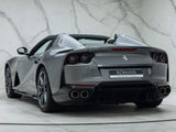 [DIRECT IMPORT] 2020 Ferrari 812 GTS Spider Grey Convertible Coupe Sports Car 6.5L V12 F1 DCT - Malaysia Ferrari Car for Sale