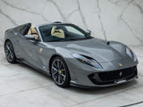 [DIRECT IMPORT] 2020 Ferrari 812 GTS Spider Grey Convertible Coupe Sports Car 6.5L V12 F1 DCT - Malaysia Ferrari Car for Sale