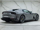 [DIRECT IMPORT] 2020 Ferrari 812 GTS Spider Grey Convertible Coupe Sports Car 6.5L V12 F1 DCT - Malaysia Ferrari Car for Sale