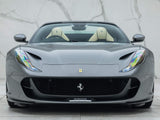 [DIRECT IMPORT] 2020 Ferrari 812 GTS Spider Grey Convertible Coupe Sports Car 6.5L V12 F1 DCT - Malaysia Ferrari Car for Sale
