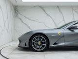 [DIRECT IMPORT] 2020 Ferrari 812 GTS Spider Grey Convertible Coupe Sports Car 6.5L V12 F1 DCT - Malaysia Ferrari Car for Sale