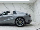 [DIRECT IMPORT] 2020 Ferrari 812 GTS Spider Grey Convertible Coupe Sports Car 6.5L V12 F1 DCT - Malaysia Ferrari Car for Sale