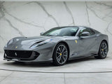[DIRECT IMPORT] 2020 Ferrari 812 GTS Spider Grey Convertible Coupe Sports Car 6.5L V12 F1 DCT - Malaysia Ferrari Car for Sale