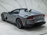 [DIRECT IMPORT] 2020 Ferrari 812 GTS Spider Grey Convertible Coupe Sports Car 6.5L V12 F1 DCT - Malaysia Ferrari Car for Sale