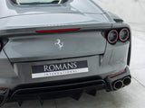[DIRECT IMPORT] 2020 Ferrari 812 GTS Spider Grey Convertible Coupe Sports Car 6.5L V12 F1 DCT - Malaysia Ferrari Car for Sale