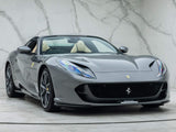 [DIRECT IMPORT] 2020 Ferrari 812 GTS Spider Grey Convertible Coupe Sports Car 6.5L V12 F1 DCT - Malaysia Ferrari Car for Sale