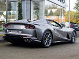 [DIRECT IMPORT] 2020 Ferrari 812 GTS Spider Grey Convertible Coupe Sports Car 6.5L V12 F1 DCT - Malaysia Ferrari Car for Sale