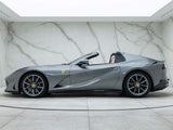 [DIRECT IMPORT] 2020 Ferrari 812 GTS Spider Grey Convertible Coupe Sports Car 6.5L V12 F1 DCT - Malaysia Ferrari Car for Sale