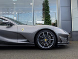 [DIRECT IMPORT] 2020 Ferrari 812 GTS Spider Grey Convertible Coupe Sports Car 6.5L V12 F1 DCT - Malaysia Ferrari Car for Sale