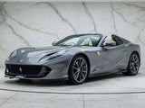[DIRECT IMPORT] 2020 Ferrari 812 GTS Spider Grey Convertible Coupe Sports Car 6.5L V12 F1 DCT - Malaysia Ferrari Car for Sale
