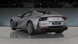 [DIRECT IMPORT] 2020 Ferrari 812 GTS Spider Grey Convertible Coupe Sports Car 6.5L V12 F1 DCT - Malaysia Ferrari Car for Sale