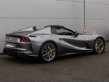 [DIRECT IMPORT] 2020 Ferrari 812 GTS Spider Grey Convertible Coupe Sports Car 6.5L V12 F1 DCT - Malaysia Ferrari Car for Sale