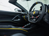 [DIRECT IMPORT] 2020 Ferrari 812 GTS Spider Grey Convertible Coupe Sports Car 6.5L V12 F1 DCT - Malaysia Ferrari Car for Sale