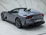 [DIRECT IMPORT] 2020 Ferrari 812 GTS Spider Grey Convertible Coupe Sports Car 6.5L V12 F1 DCT - Malaysia Ferrari Car for Sale