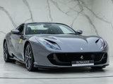 [DIRECT IMPORT] 2020 Ferrari 812 GTS Spider Grey Convertible Coupe Sports Car 6.5L V12 F1 DCT - Malaysia Ferrari Car for Sale