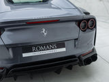[DIRECT IMPORT] 2020 Ferrari 812 GTS Spider Grey Convertible Coupe Sports Car 6.5L V12 F1 DCT - Malaysia Ferrari Car for Sale