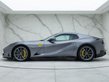 [DIRECT IMPORT] 2020 Ferrari 812 GTS Spider Grey Convertible Coupe Sports Car 6.5L V12 F1 DCT - Malaysia Ferrari Car for Sale