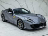 [DIRECT IMPORT] 2020 Ferrari 812 GTS Spider Grey Convertible Coupe Sports Car 6.5L V12 F1 DCT - Malaysia Ferrari Car for Sale