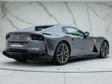 [DIRECT IMPORT] 2020 Ferrari 812 GTS Spider Grey Convertible Coupe Sports Car 6.5L V12 F1 DCT - Malaysia Ferrari Car for Sale