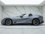[DIRECT IMPORT] 2020 Ferrari 812 GTS Spider Grey Convertible Coupe Sports Car 6.5L V12 F1 DCT - Malaysia Ferrari Car for Sale