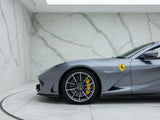 [DIRECT IMPORT] 2020 Ferrari 812 GTS Spider Grey Convertible Coupe Sports Car 6.5L V12 F1 DCT - Malaysia Ferrari Car for Sale