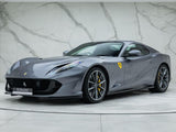 [DIRECT IMPORT] 2020 Ferrari 812 GTS Spider Grey Convertible Coupe Sports Car 6.5L V12 F1 DCT - Malaysia Ferrari Car for Sale