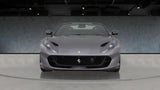 [DIRECT IMPORT] 2020 Ferrari 812 GTS Spider Grey Convertible Coupe Sports Car 6.5L V12 F1 DCT - Malaysia Ferrari Car for Sale