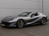 [DIRECT IMPORT] 2020 Ferrari 812 GTS Spider Grey Convertible Coupe Sports Car 6.5L V12 F1 DCT - Malaysia Ferrari Car for Sale