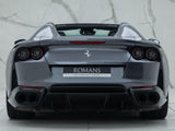 [DIRECT IMPORT] 2020 Ferrari 812 GTS Spider Grey Convertible Coupe Sports Car 6.5L V12 F1 DCT - Malaysia Ferrari Car for Sale