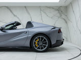 [DIRECT IMPORT] 2020 Ferrari 812 GTS Spider Grey Convertible Coupe Sports Car 6.5L V12 F1 DCT - Malaysia Ferrari Car for Sale