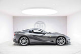 [DIRECT IMPORT] 2020 Ferrari 812 GTS Spider Grey Convertible Coupe Sports Car 6.5L V12 F1 DCT - Malaysia Ferrari Car for Sale