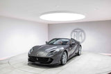[DIRECT IMPORT] 2020 Ferrari 812 GTS Spider Grey Convertible Coupe Sports Car 6.5L V12 F1 DCT - Malaysia Ferrari Car for Sale