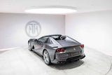 [DIRECT IMPORT] 2020 Ferrari 812 GTS Spider Grey Convertible Coupe Sports Car 6.5L V12 F1 DCT - Malaysia Ferrari Car for Sale