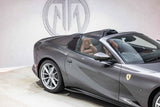 [DIRECT IMPORT] 2020 Ferrari 812 GTS Spider Grey Convertible Coupe Sports Car 6.5L V12 F1 DCT - Malaysia Ferrari Car for Sale