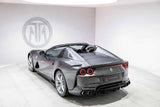 [DIRECT IMPORT] 2020 Ferrari 812 GTS Spider Grey Convertible Coupe Sports Car 6.5L V12 F1 DCT - Malaysia Ferrari Car for Sale