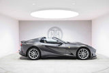 [DIRECT IMPORT] 2020 Ferrari 812 GTS Spider Grey Convertible Coupe Sports Car 6.5L V12 F1 DCT - Malaysia Ferrari Car for Sale