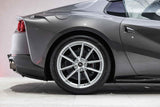 [DIRECT IMPORT] 2020 Ferrari 812 GTS Spider Grey Convertible Coupe Sports Car 6.5L V12 F1 DCT - Malaysia Ferrari Car for Sale