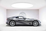 [DIRECT IMPORT] 2020 Ferrari 812 GTS Spider Grey Convertible Coupe Sports Car 6.5L V12 F1 DCT - Malaysia Ferrari Car for Sale