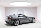[DIRECT IMPORT] 2020 Ferrari 812 GTS Spider Grey Convertible Coupe Sports Car 6.5L V12 F1 DCT - Malaysia Ferrari Car for Sale