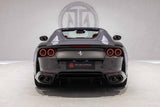 [DIRECT IMPORT] 2020 Ferrari 812 GTS Spider Grey Convertible Coupe Sports Car 6.5L V12 F1 DCT - Malaysia Ferrari Car for Sale