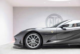 [DIRECT IMPORT] 2020 Ferrari 812 GTS Spider Grey Convertible Coupe Sports Car 6.5L V12 F1 DCT - Malaysia Ferrari Car for Sale