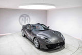 [DIRECT IMPORT] 2020 Ferrari 812 GTS Spider Grey Convertible Coupe Sports Car 6.5L V12 F1 DCT - Malaysia Ferrari Car for Sale
