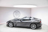 [DIRECT IMPORT] 2020 Ferrari 812 GTS Spider Grey Convertible Coupe Sports Car 6.5L V12 F1 DCT - Malaysia Ferrari Car for Sale