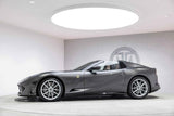 [DIRECT IMPORT] 2020 Ferrari 812 GTS Spider Grey Convertible Coupe Sports Car 6.5L V12 F1 DCT - Malaysia Ferrari Car for Sale