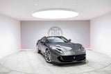 [DIRECT IMPORT] 2020 Ferrari 812 GTS Spider Grey Convertible Coupe Sports Car 6.5L V12 F1 DCT - Malaysia Ferrari Car for Sale