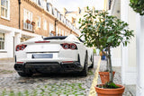 [DIRECT IMPORT] 2020 Ferrari 812 GTS Spider White Convertible Coupe Sports Car 6.5L V12 F1 DCT - Malaysia Ferrari Car for Sale