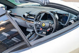 [DIRECT IMPORT] 2020 Ferrari 812 GTS Spider White Convertible Coupe Sports Car 6.5L V12 F1 DCT - Malaysia Ferrari Car for Sale