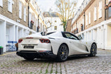 [DIRECT IMPORT] 2020 Ferrari 812 GTS Spider White Convertible Coupe Sports Car 6.5L V12 F1 DCT - Malaysia Ferrari Car for Sale